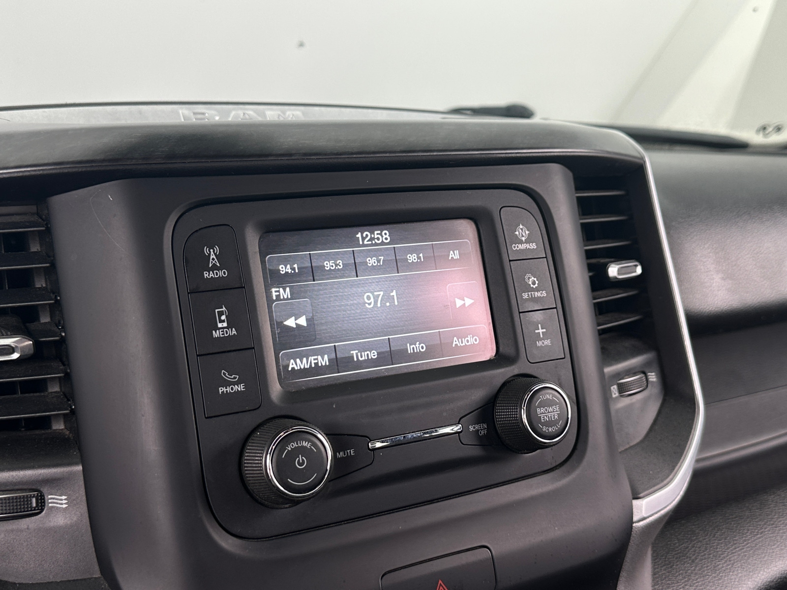 Thumbnail: 2021 RAM 1500 - 4