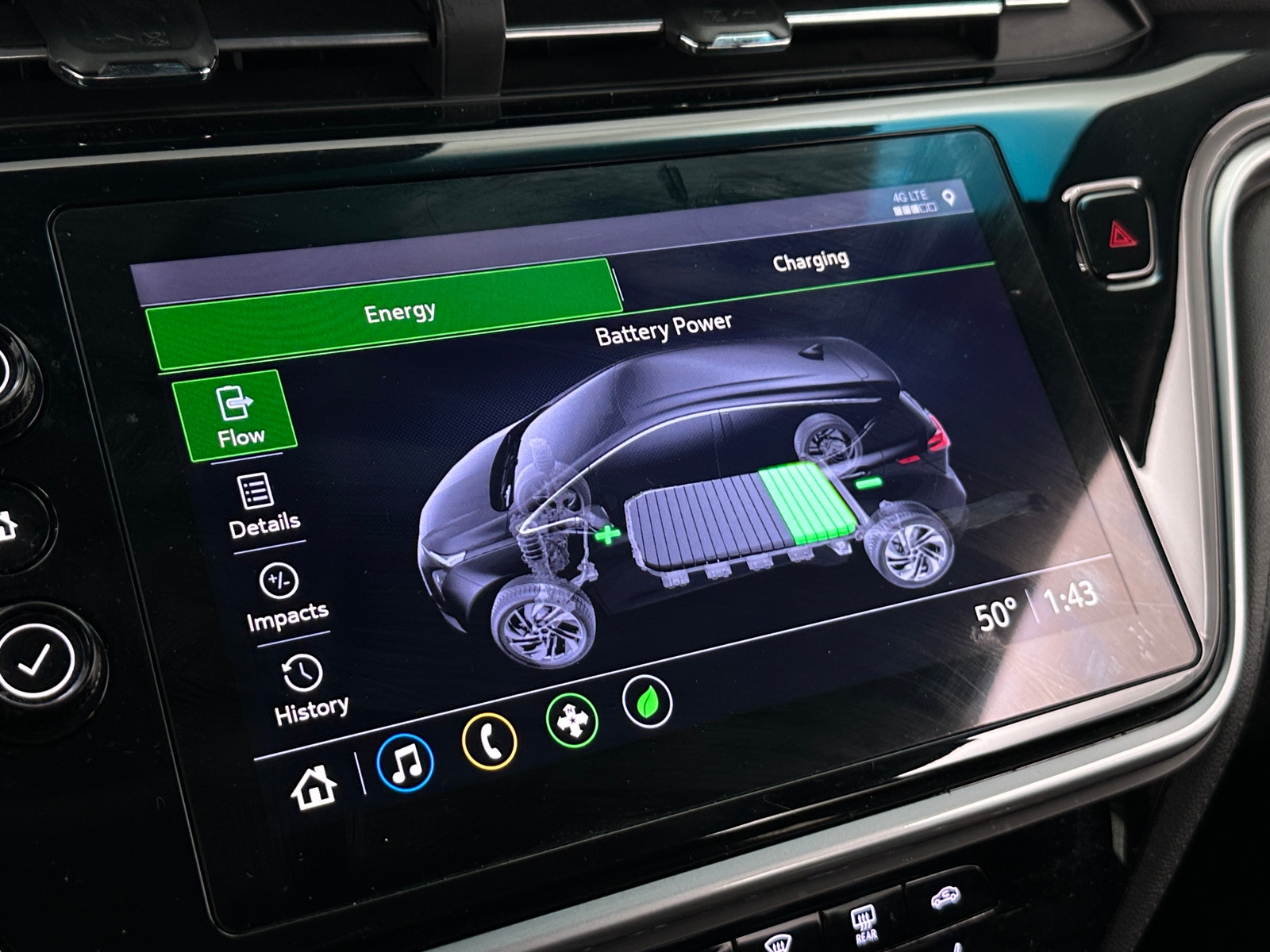 Thumbnail: 2022 Chevrolet Bolt EV - 4