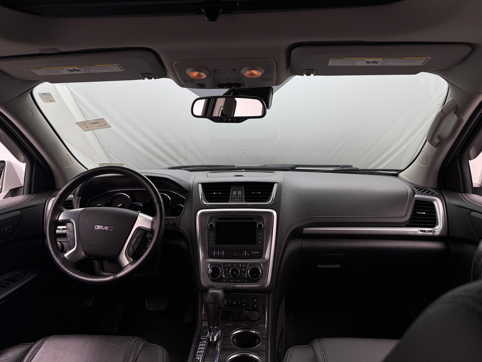 Thumbnail: 2017 GMC Acadia - 2