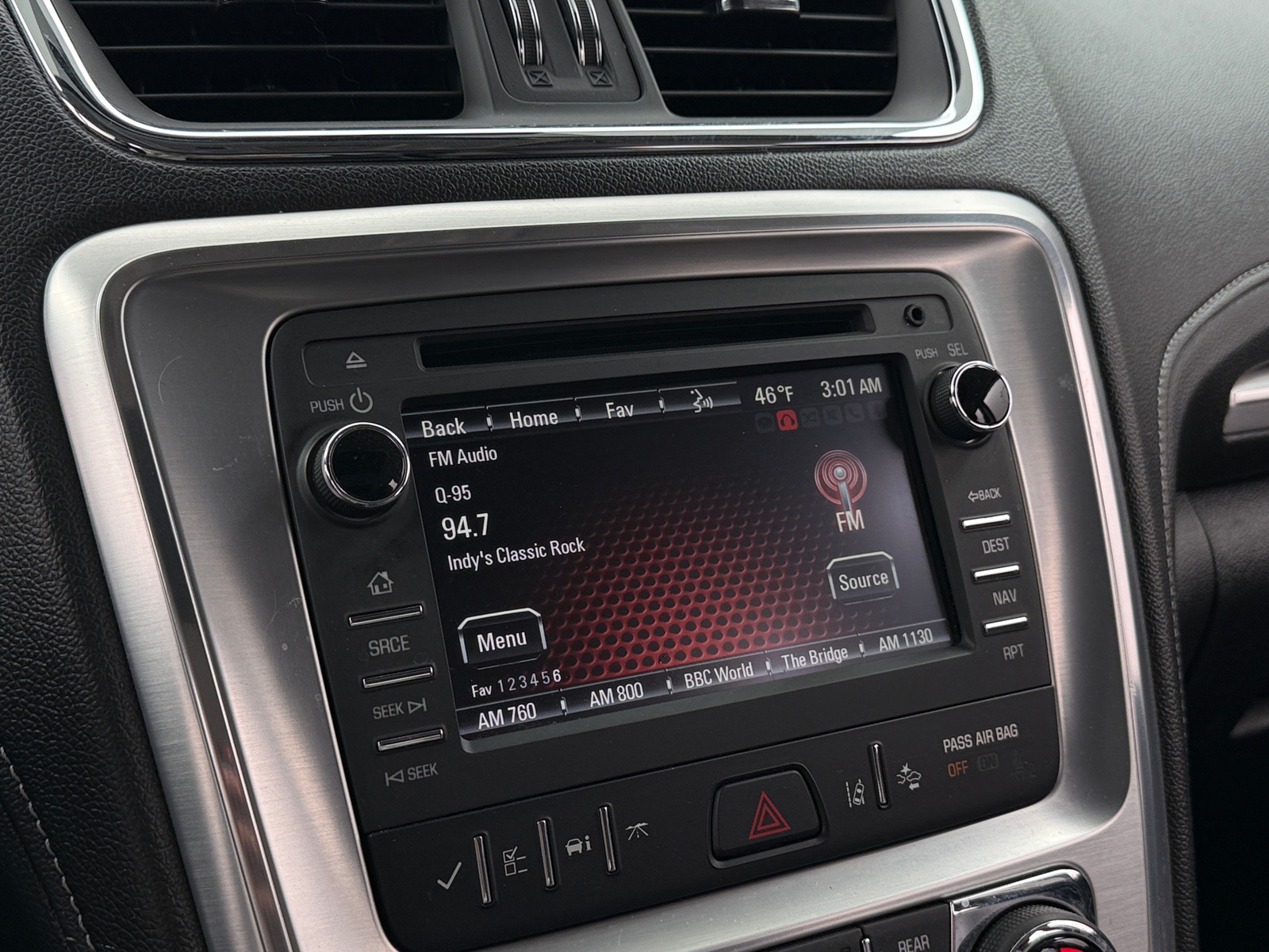 Thumbnail: 2017 GMC Acadia - 3