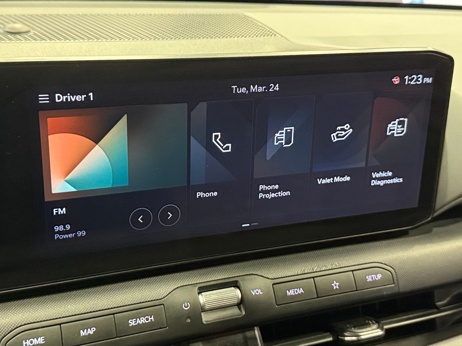 Thumbnail: 2025 Kia K4 - 4