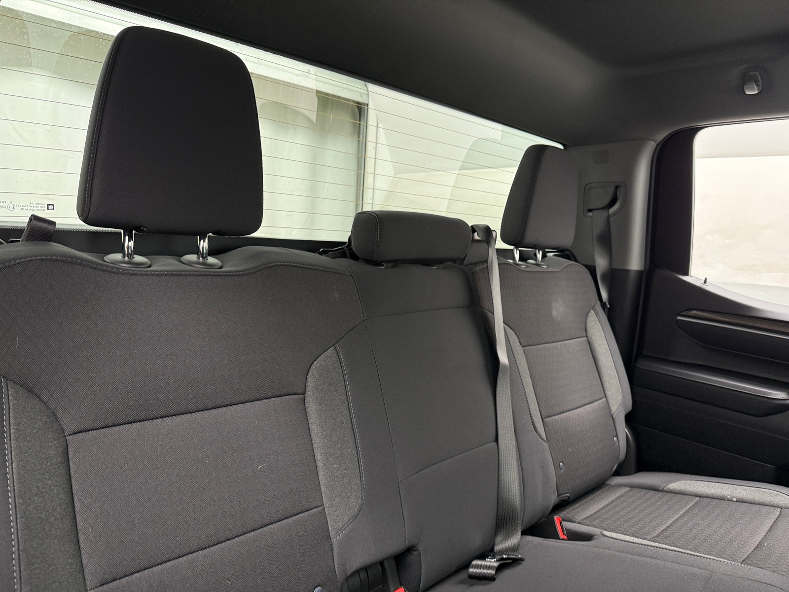 Thumbnail: 2026 Chevrolet Silverado 1500 - 6