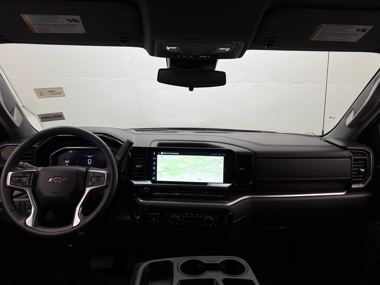 Thumbnail: 2026 Chevrolet Silverado 1500 - 3