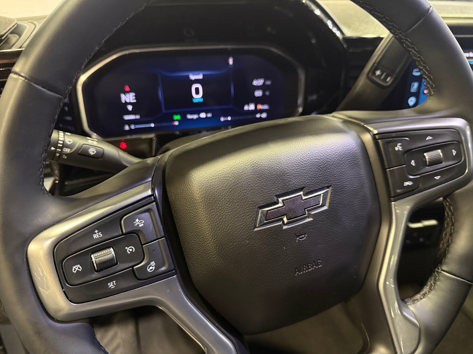 Thumbnail: 2026 Chevrolet Silverado 1500 - 5