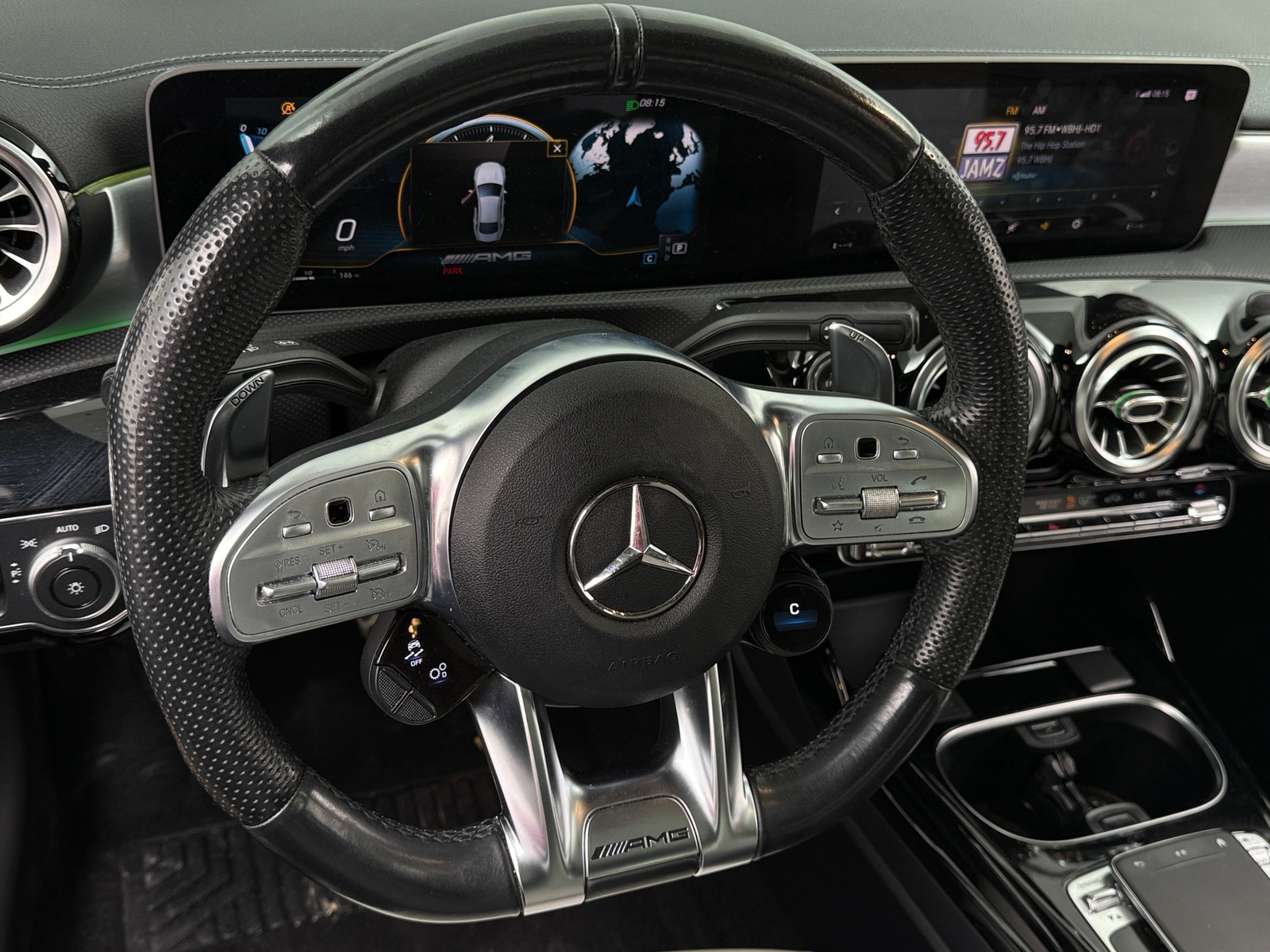 Thumbnail: 2020 Mercedes-Benz CLA - 4