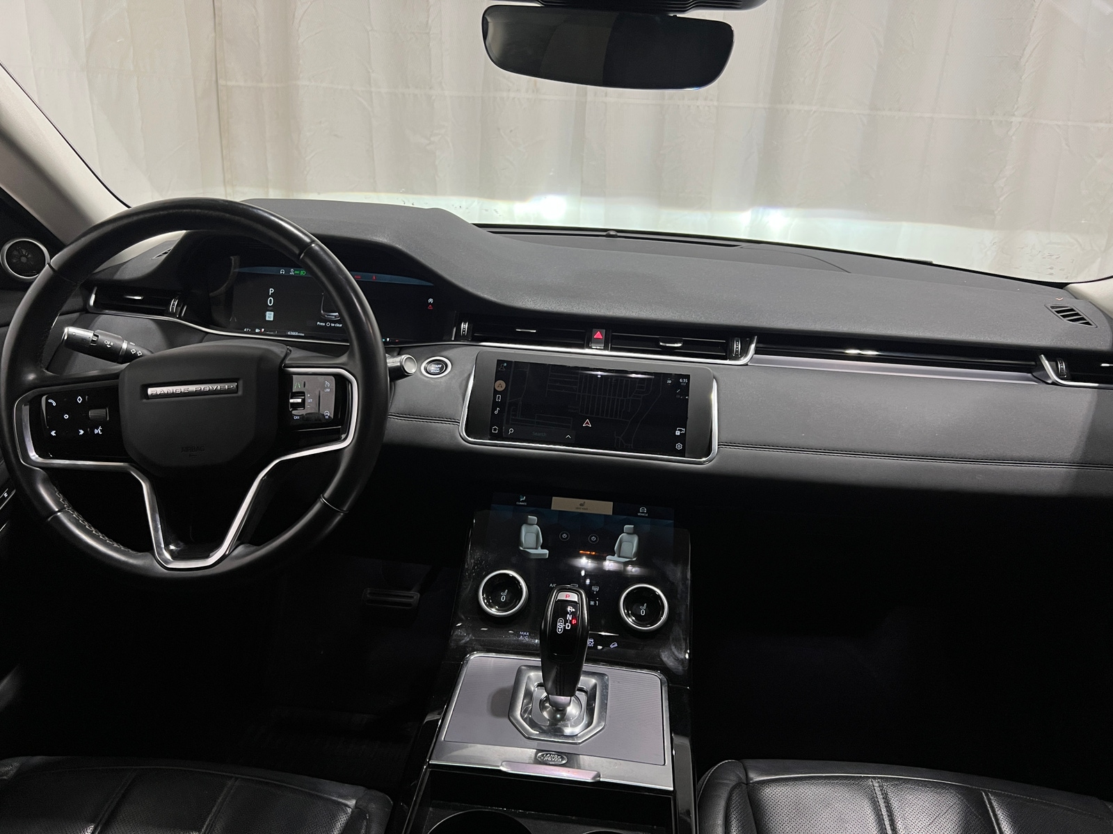 Thumbnail: 2021 Land Rover Range Rover Evoque - 2