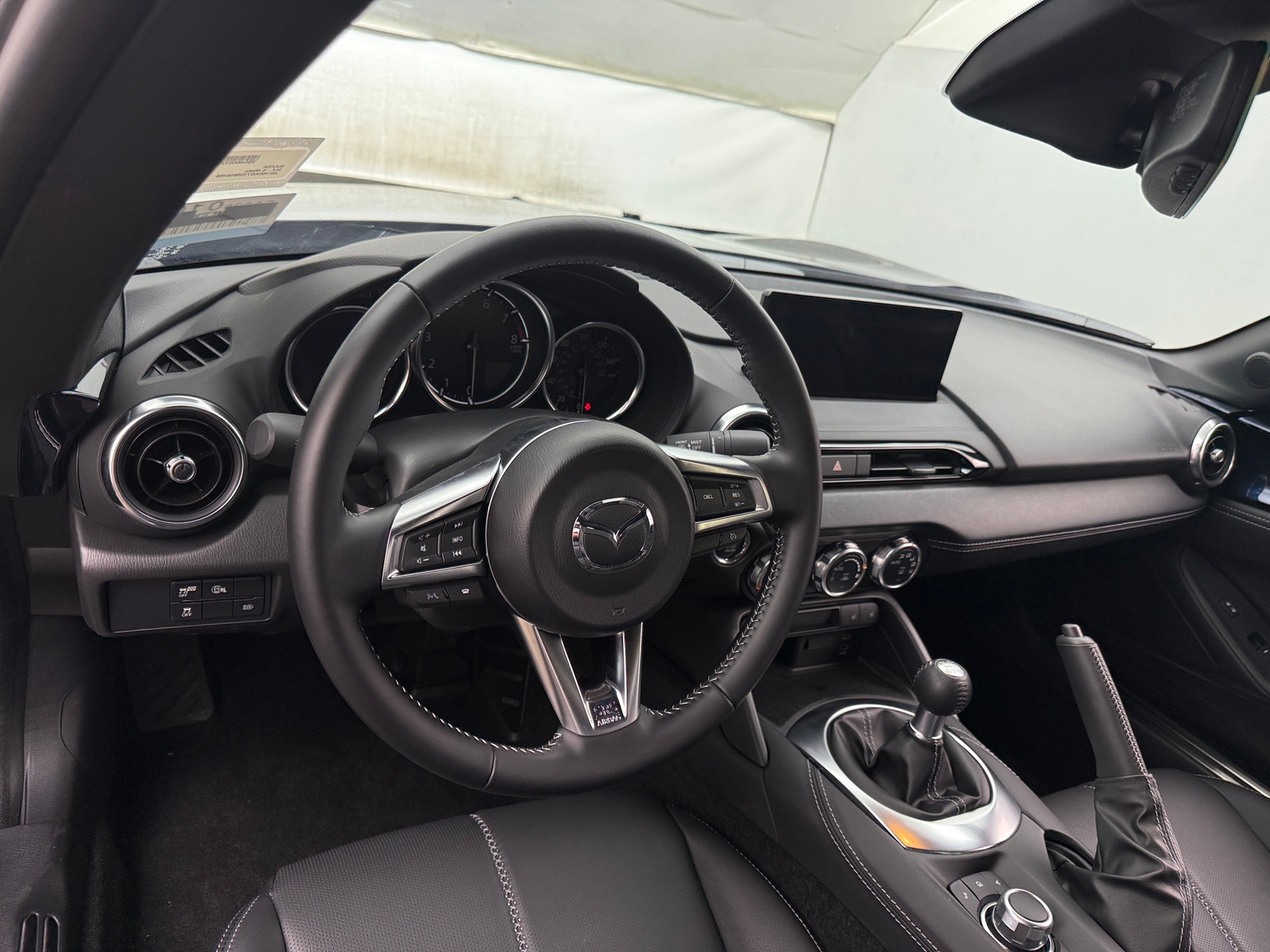 Thumbnail: 2025 Mazda MX-5 Miata - 2