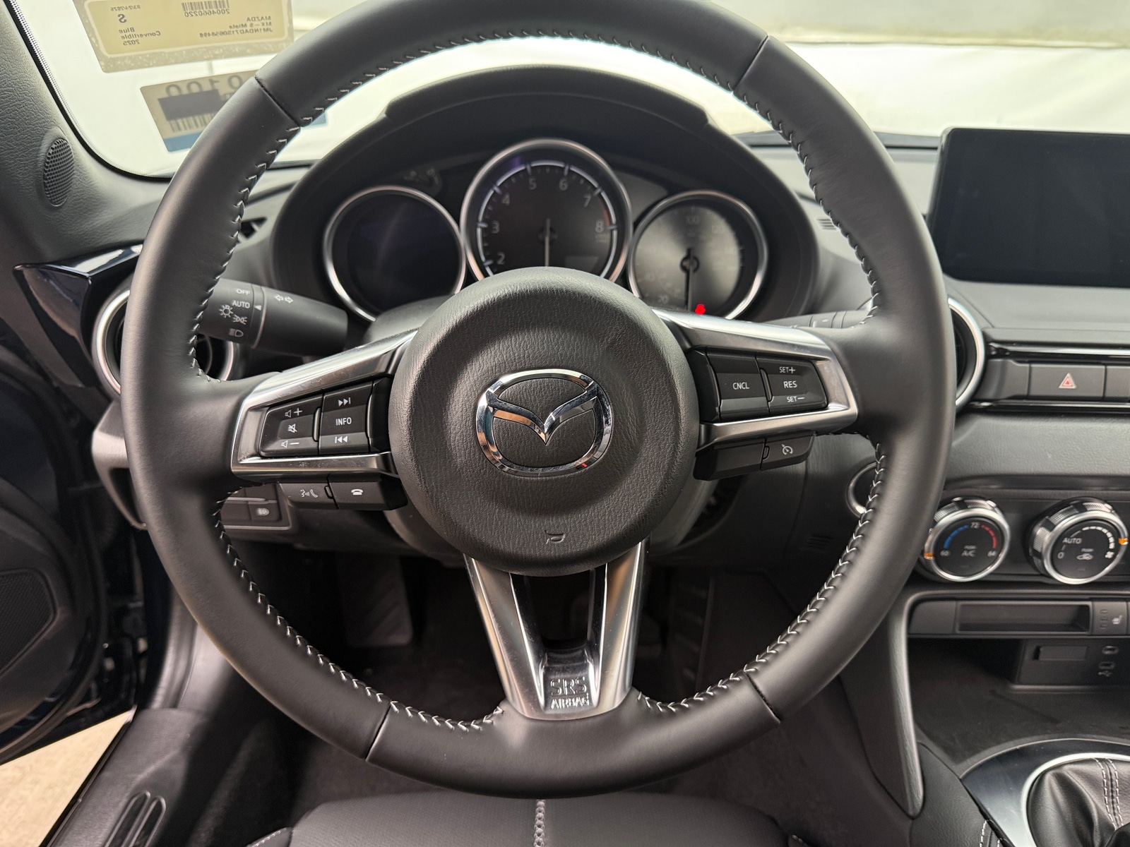 Thumbnail: 2025 Mazda MX-5 Miata - 4