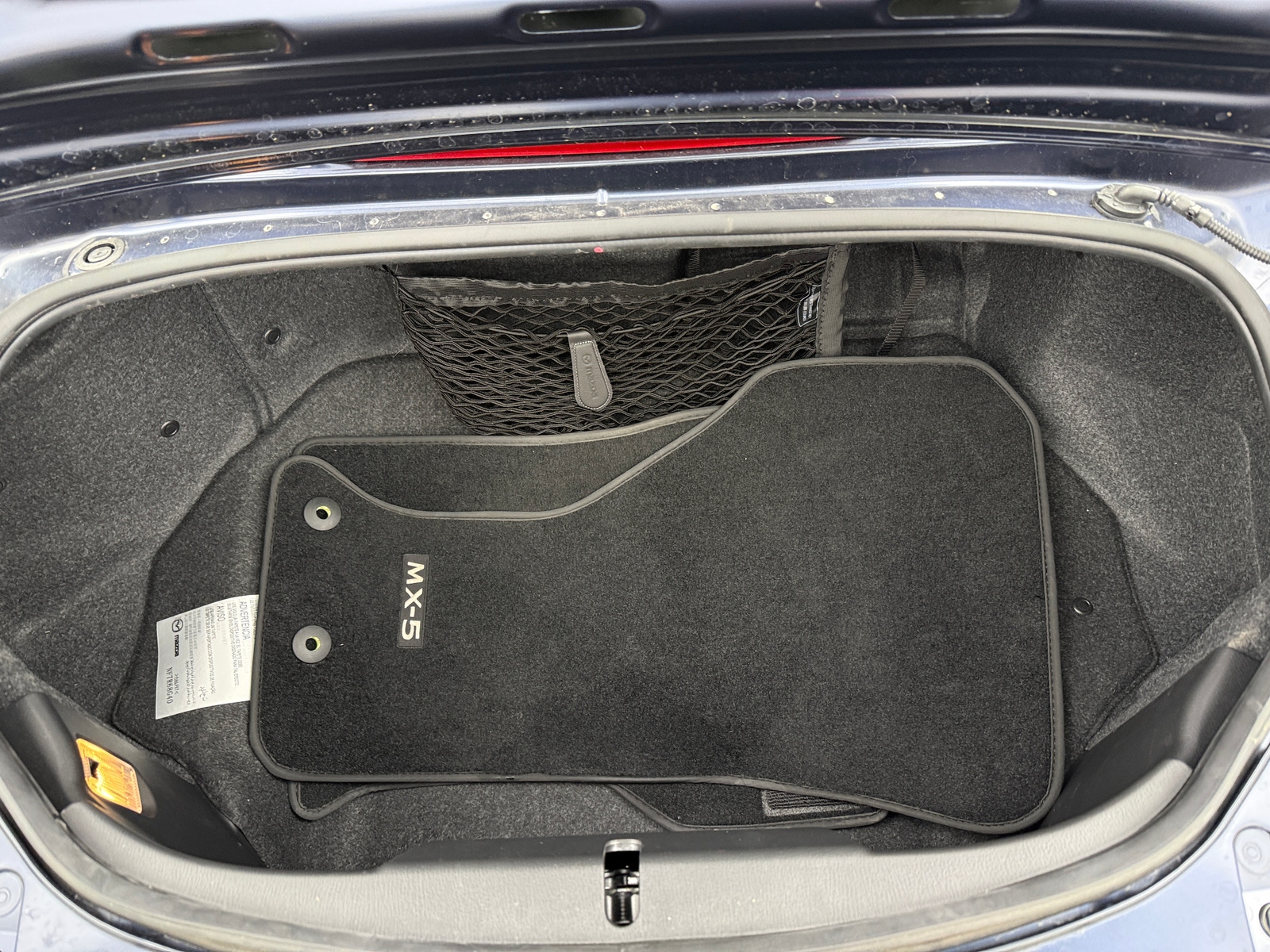 Thumbnail: 2025 Mazda MX-5 Miata - 5