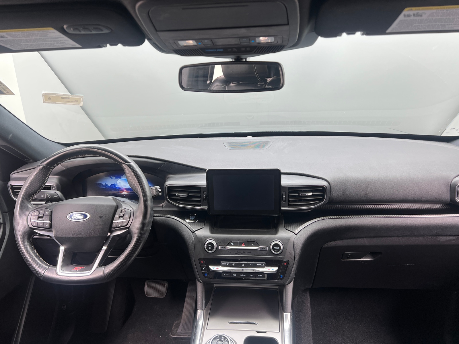 Thumbnail: 2020 Ford Explorer - 2