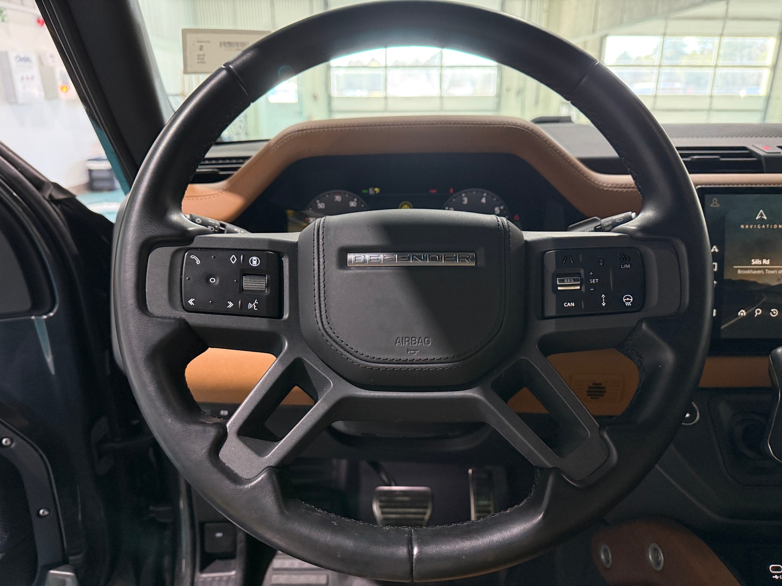 Thumbnail: 2024 Land Rover Defender - 5