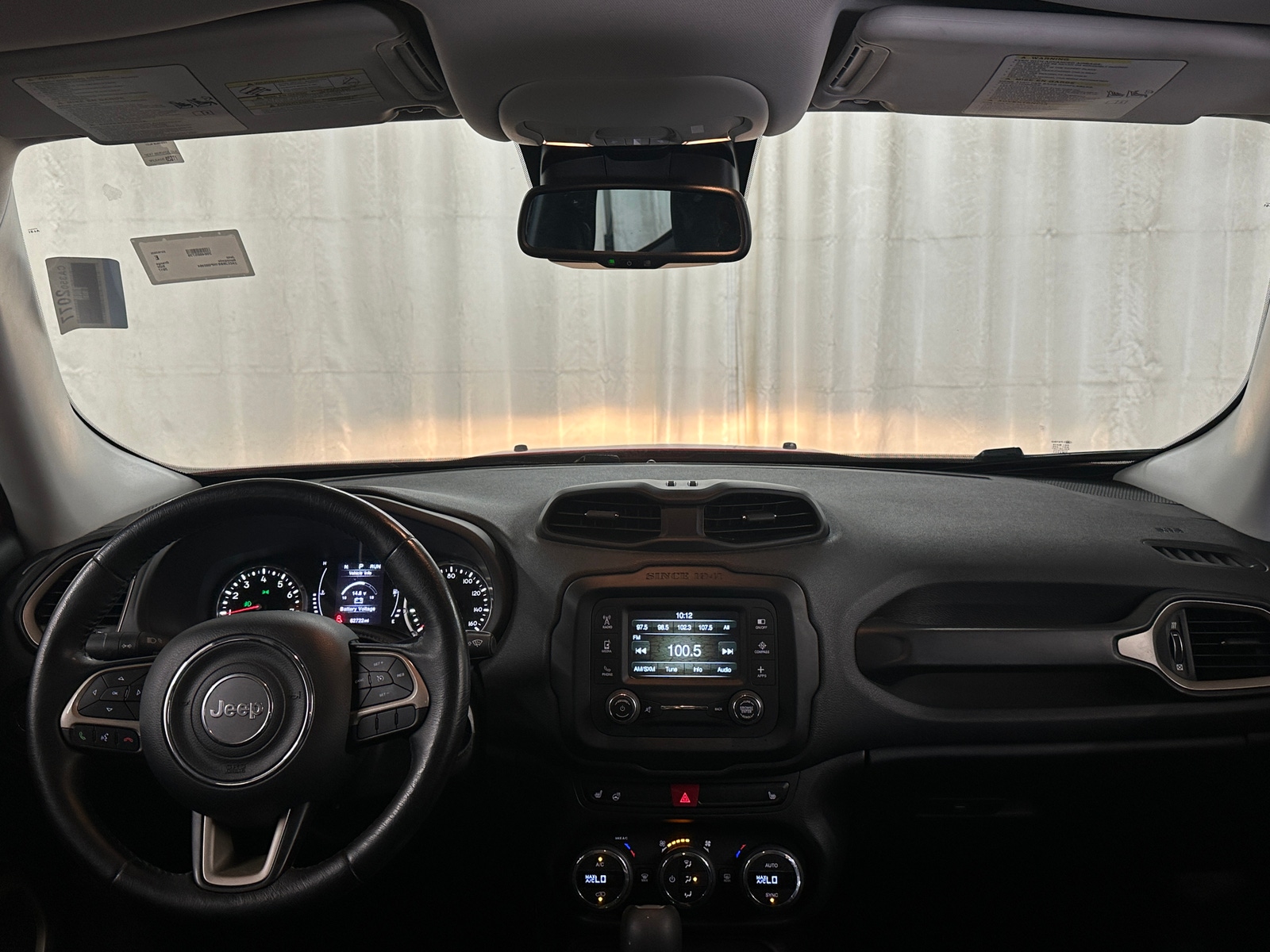 Thumbnail: 2017 Jeep Renegade - 3