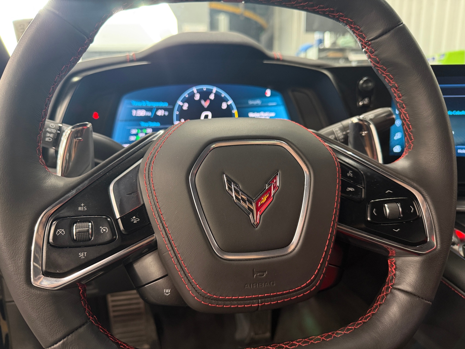 Thumbnail: 2025 Chevrolet Corvette - 3