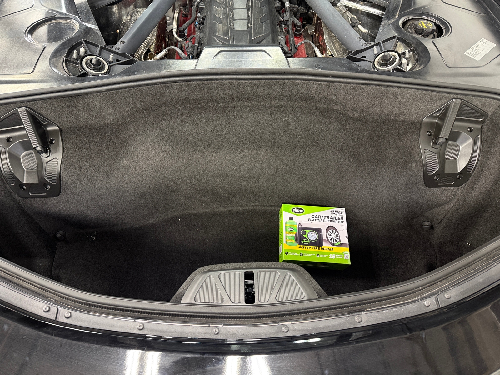 Thumbnail: 2025 Chevrolet Corvette - 4