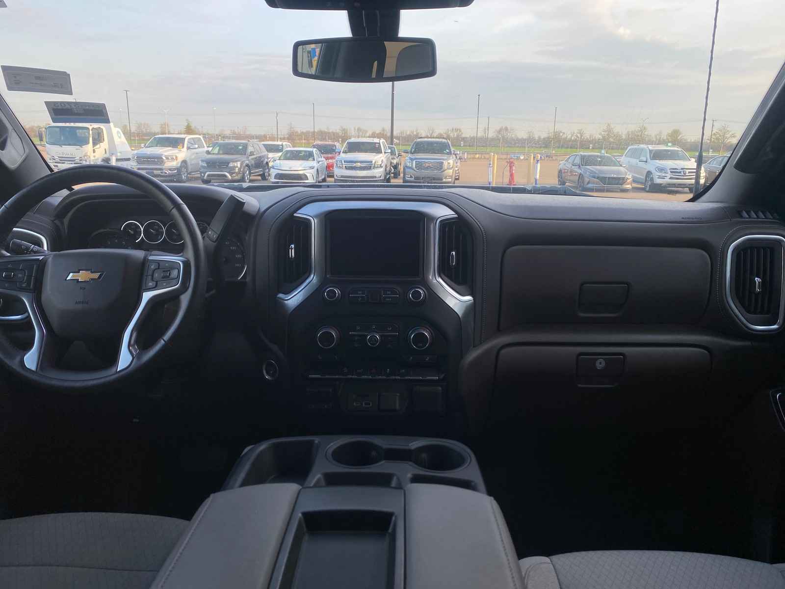 Thumbnail: 2022 Chevrolet Silverado 2500 - 3