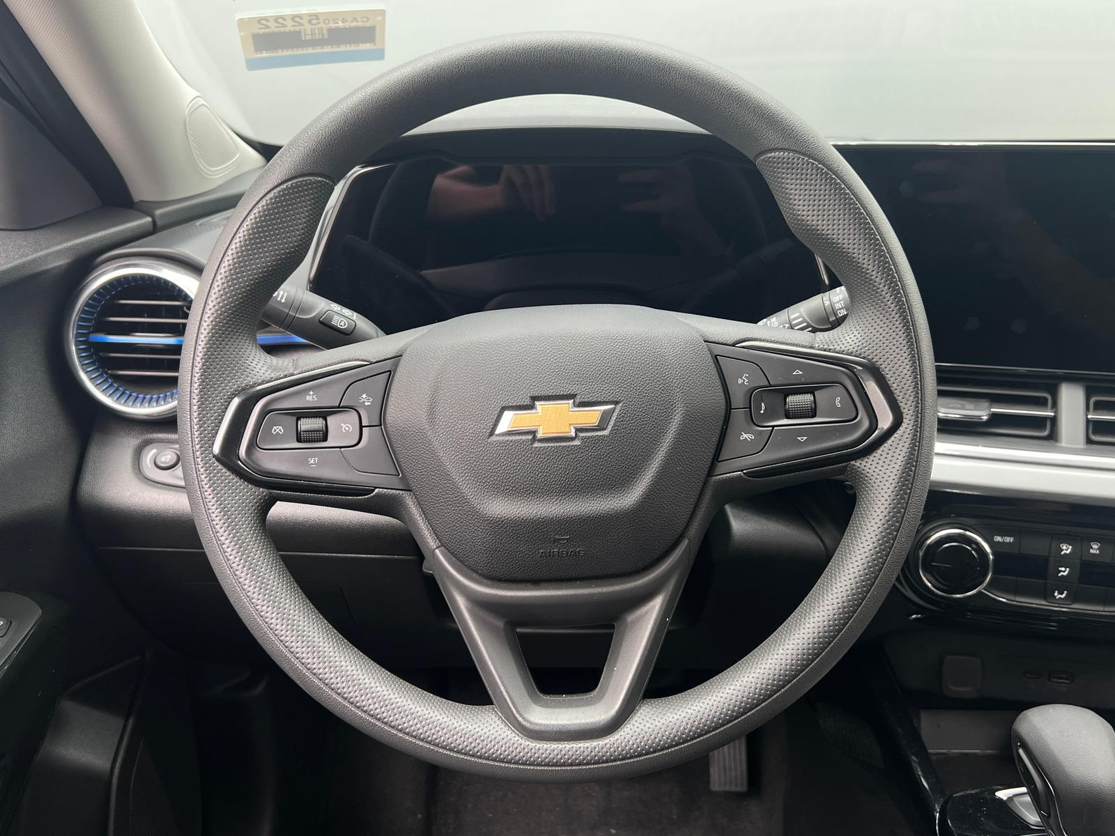 Thumbnail: 2025 Chevrolet Trax - 5