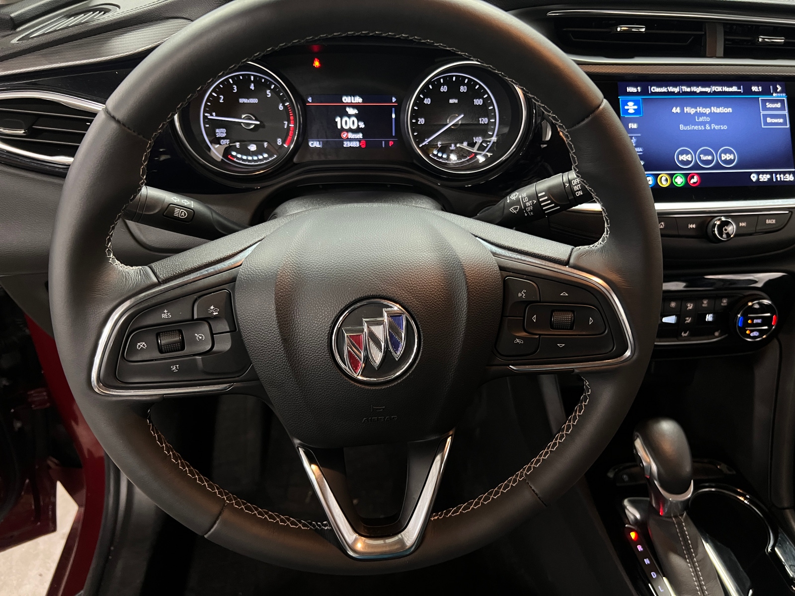 Thumbnail: 2023 Buick Encore GX - 4