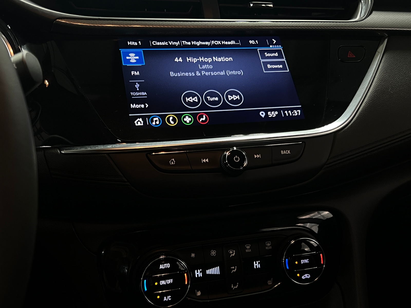 Thumbnail: 2023 Buick Encore GX - 3