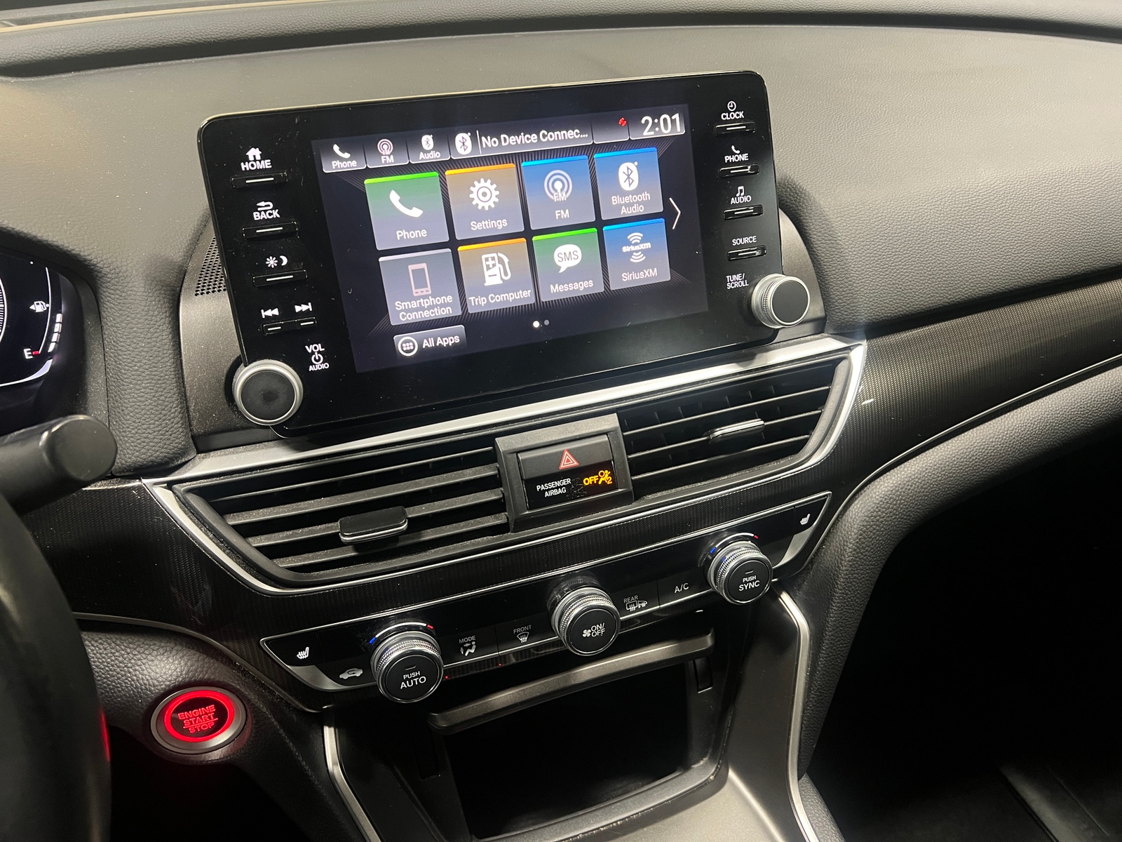 Thumbnail: 2018 Honda Accord - 4