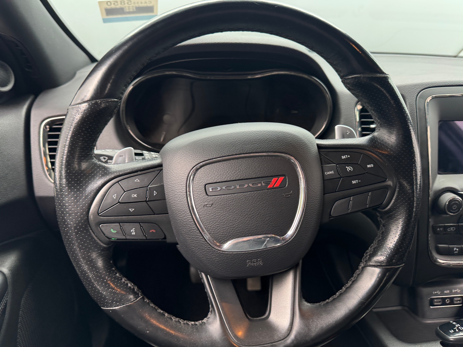 Thumbnail: 2020 Dodge Durango - 4