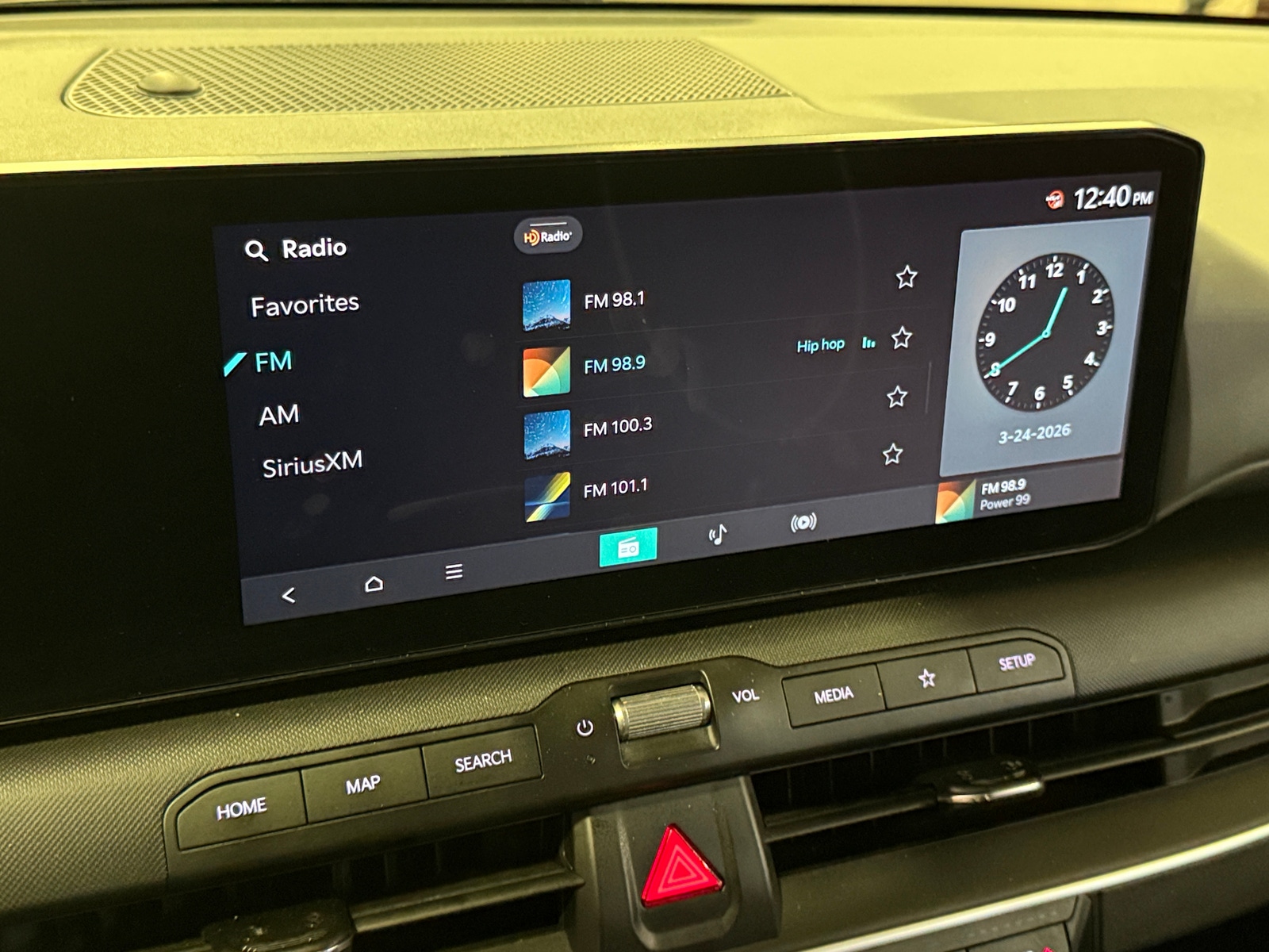 Thumbnail: 2025 Kia K4 - 4