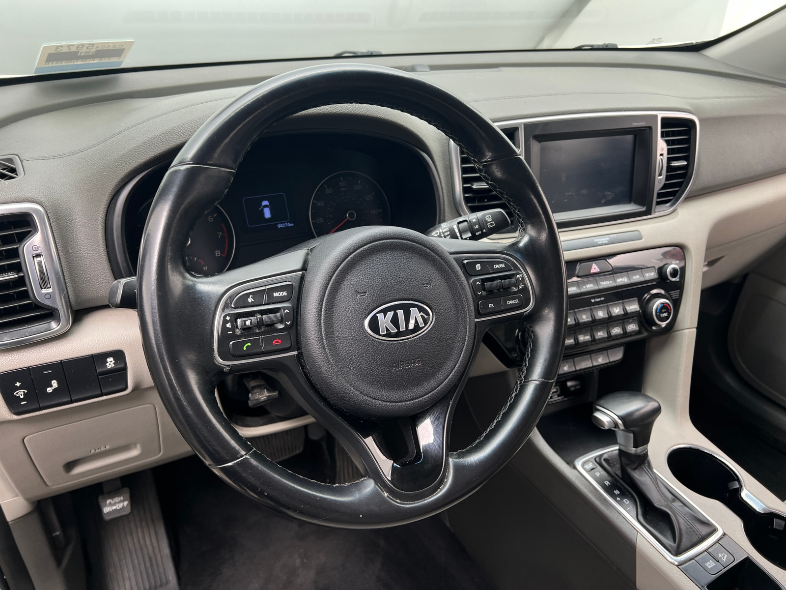 Thumbnail: 2018 Kia Sportage - 5