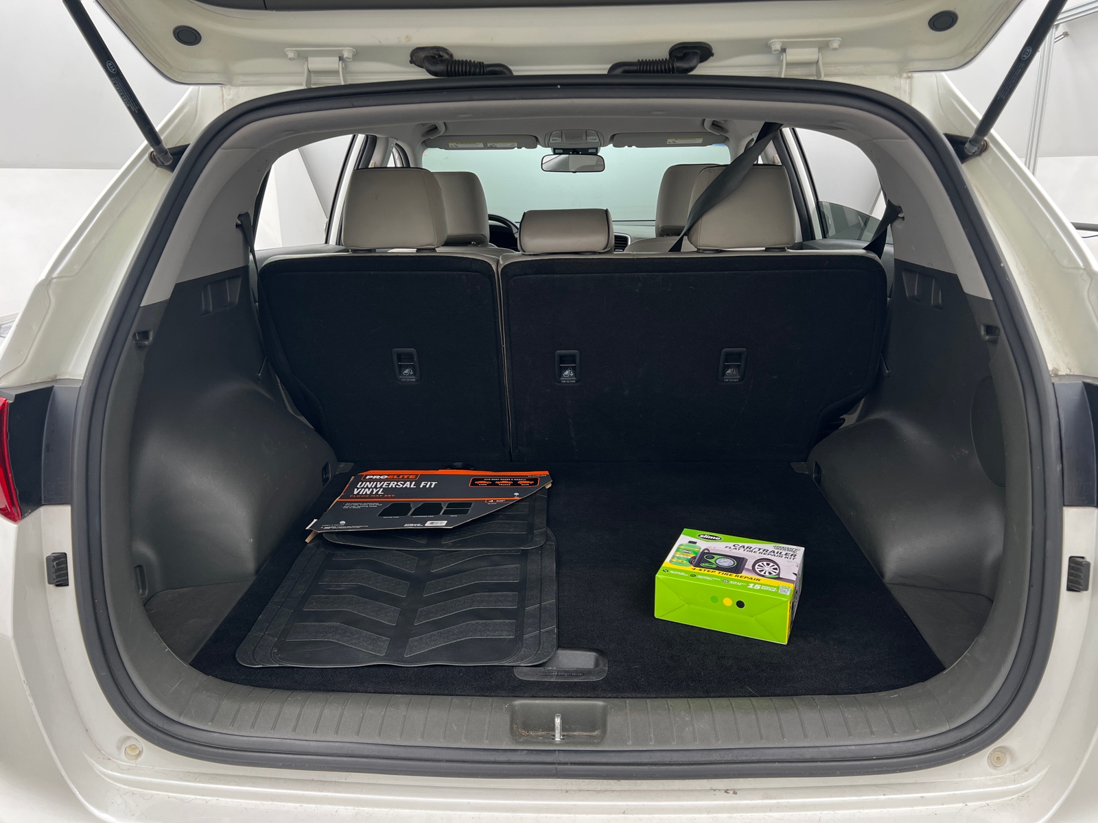 Thumbnail: 2018 Kia Sportage - 7