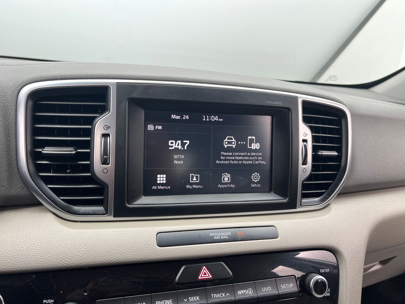 Thumbnail: 2018 Kia Sportage - 4