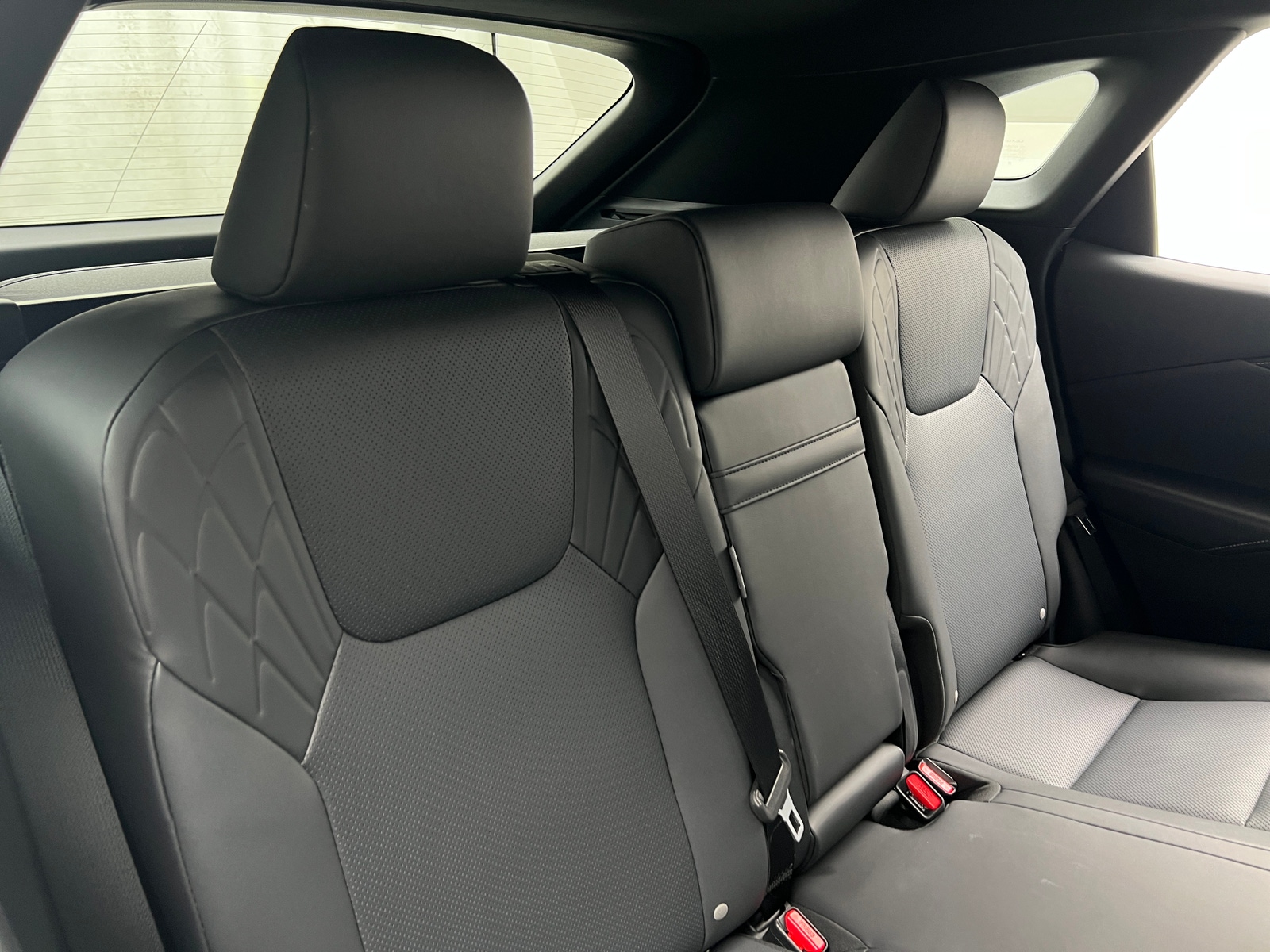 Thumbnail: 2025 Lexus RX - 5