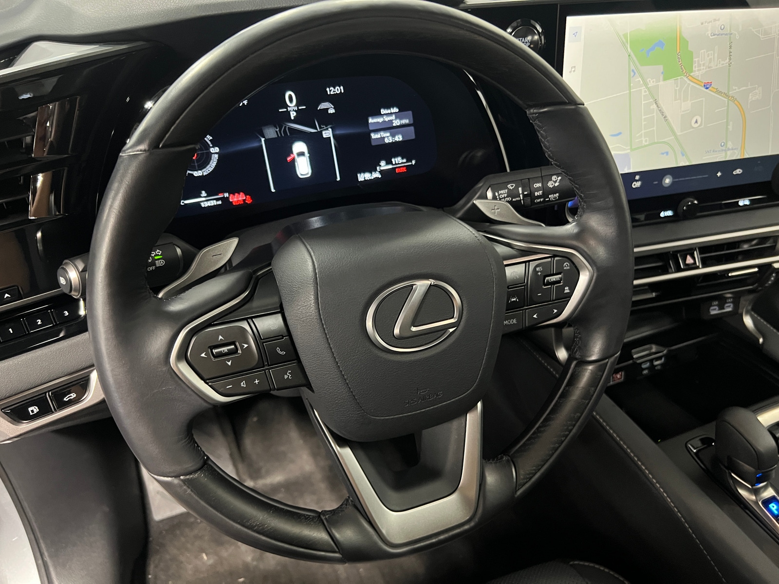 Thumbnail: 2025 Lexus RX - 4