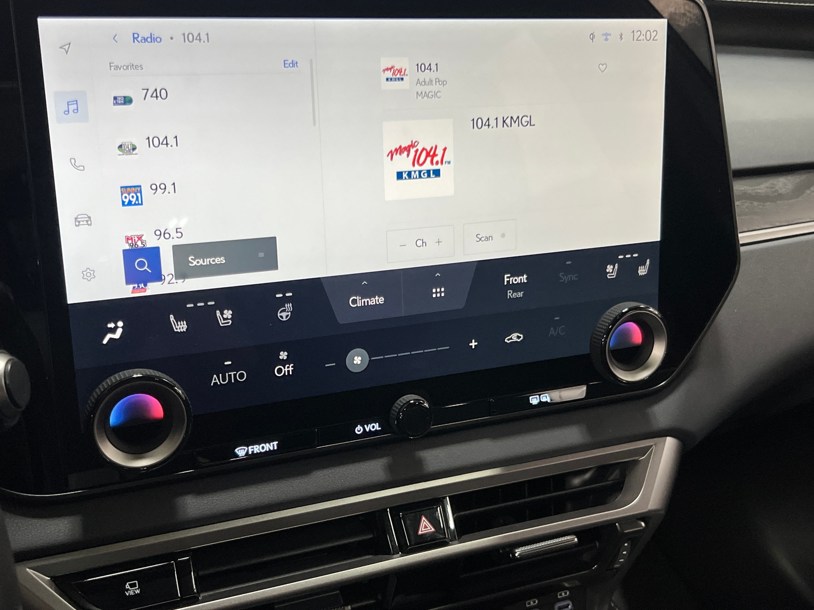 Thumbnail: 2025 Lexus RX - 3