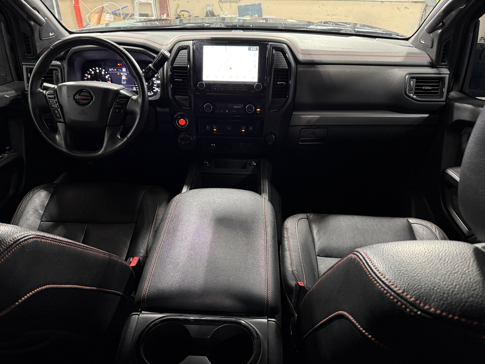 Thumbnail: 2021 Nissan Titan - 2