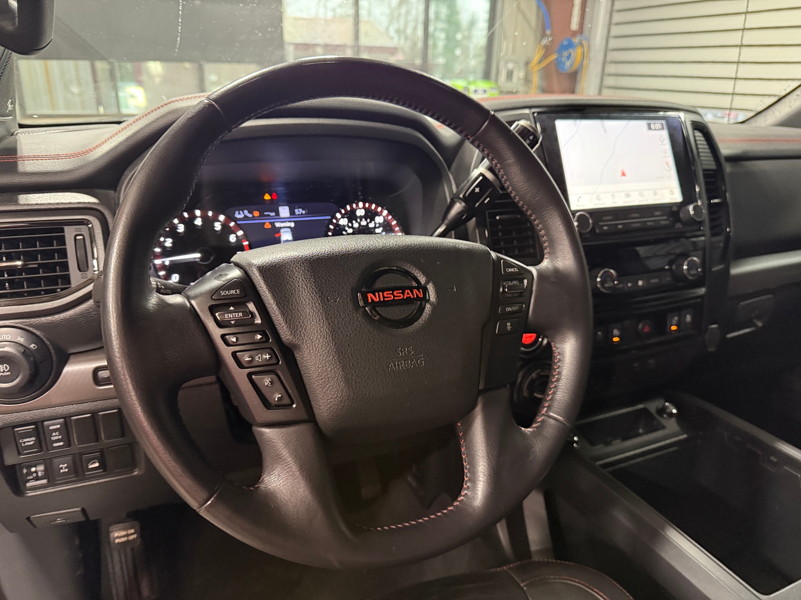 Thumbnail: 2021 Nissan Titan - 4