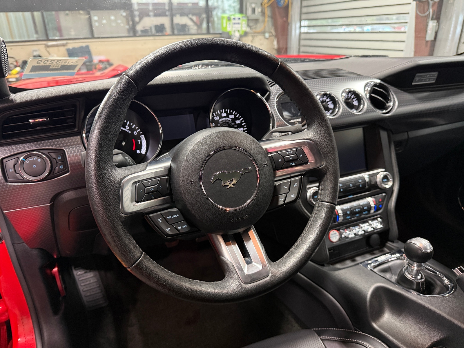 Thumbnail: 2015 Ford Mustang - 3