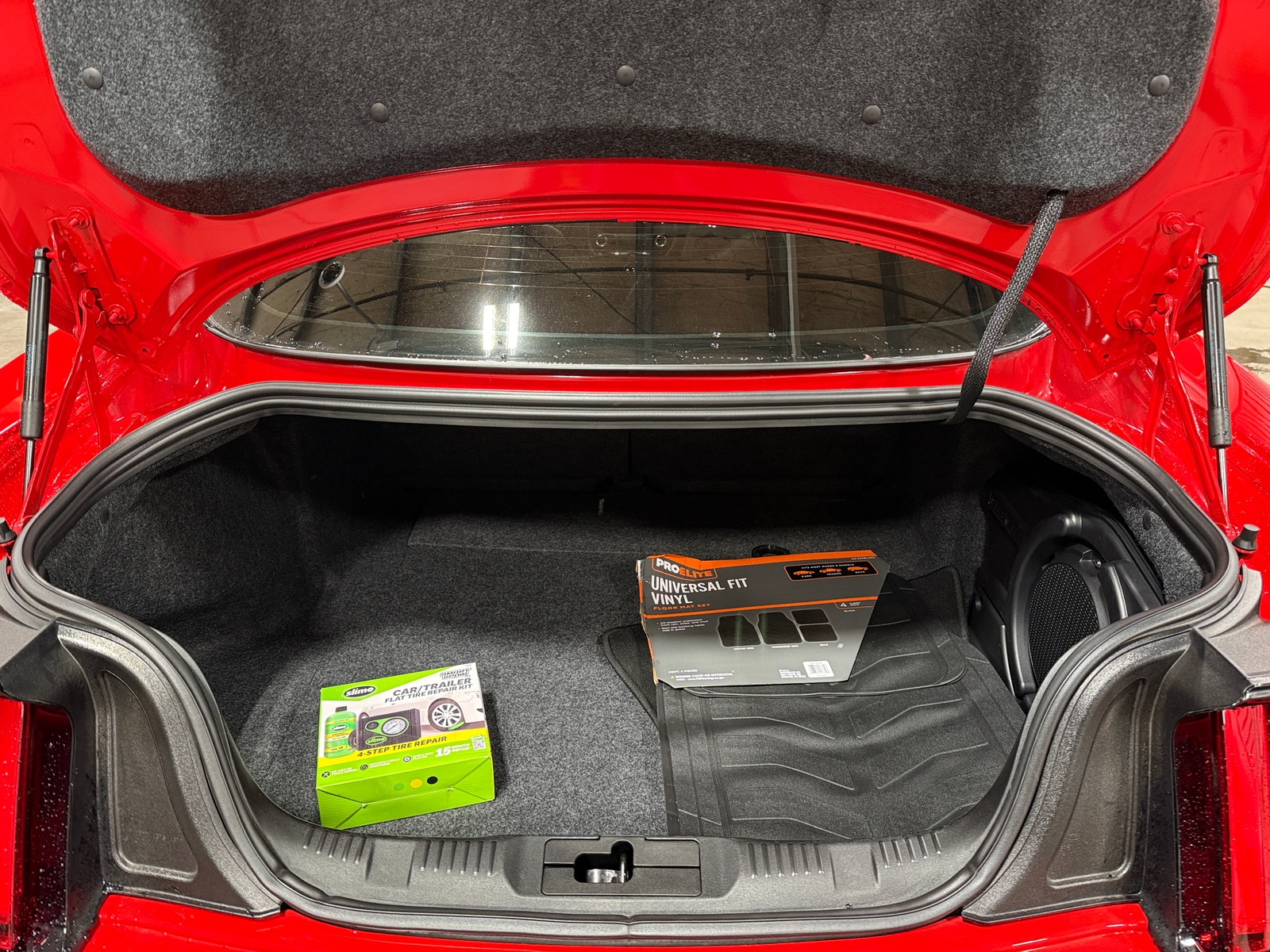 Thumbnail: 2015 Ford Mustang - 4