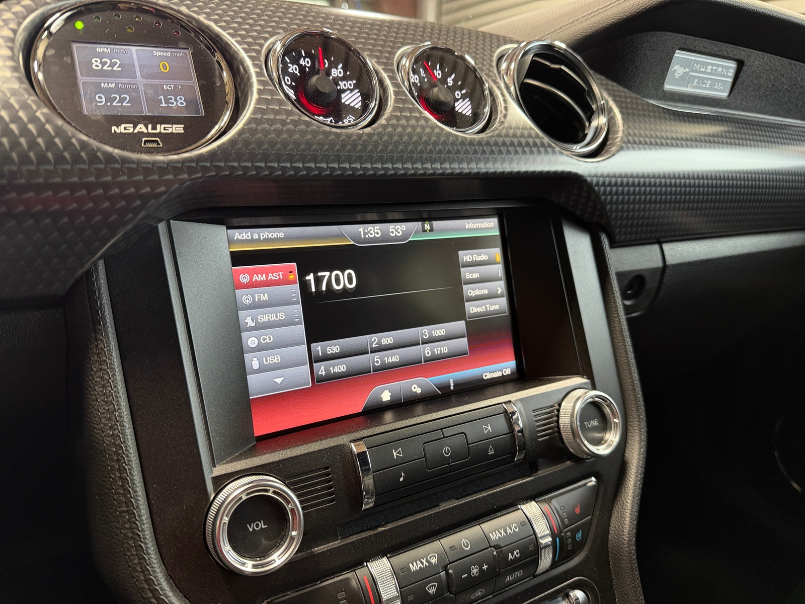 Thumbnail: 2015 Ford Mustang - 2