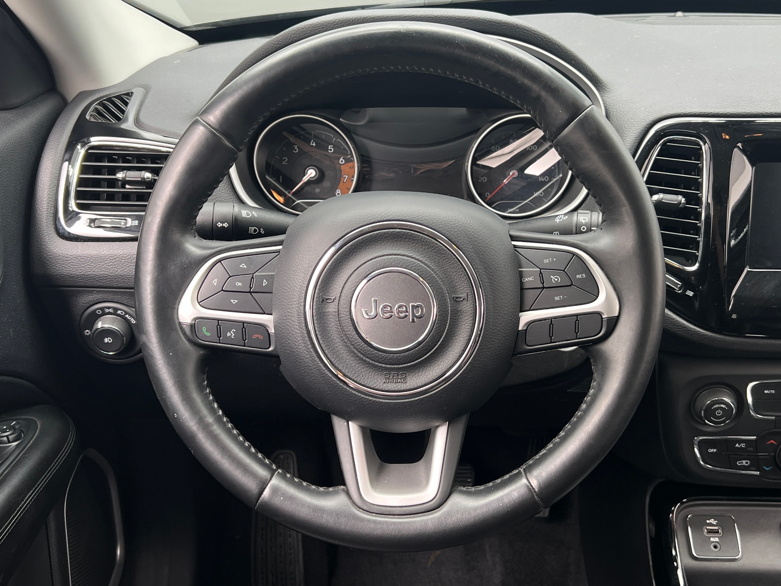 Thumbnail: 2018 Jeep Compass - 5