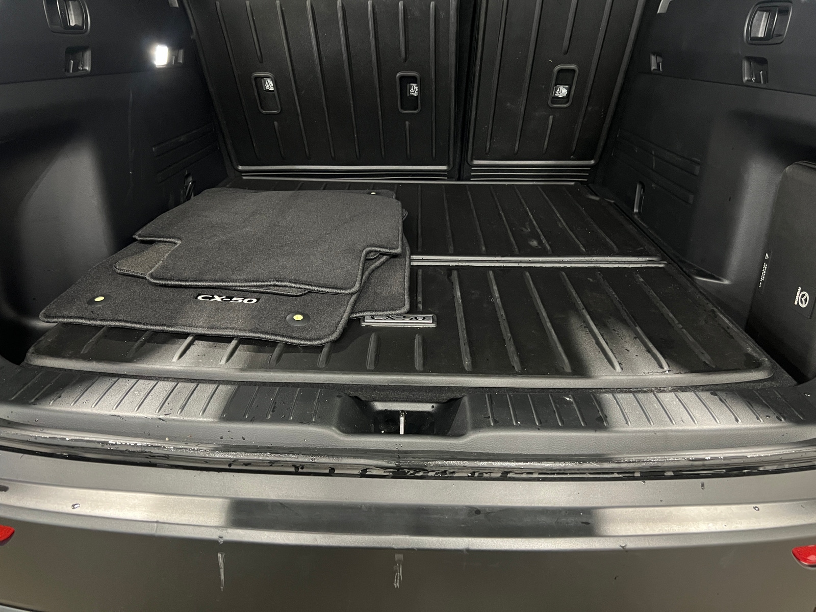 Thumbnail: 2025 Mazda CX-50 - 6