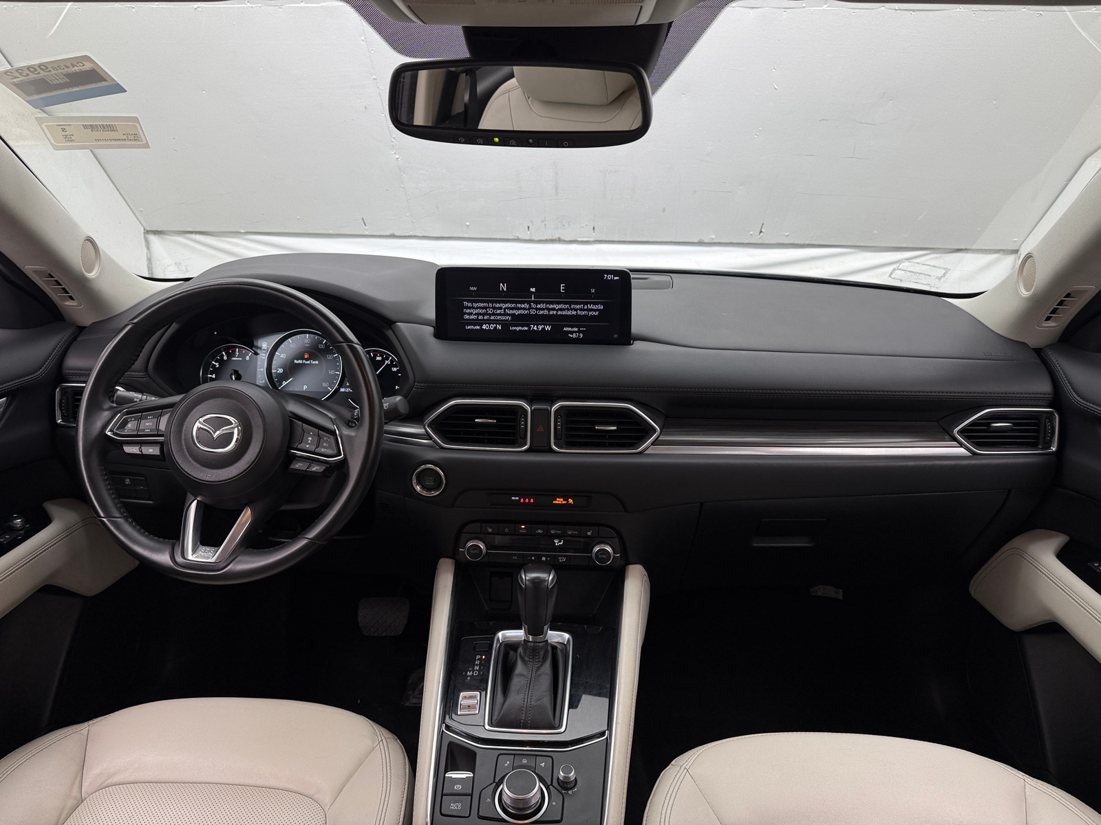 Thumbnail: 2023 Mazda CX-5 - 2