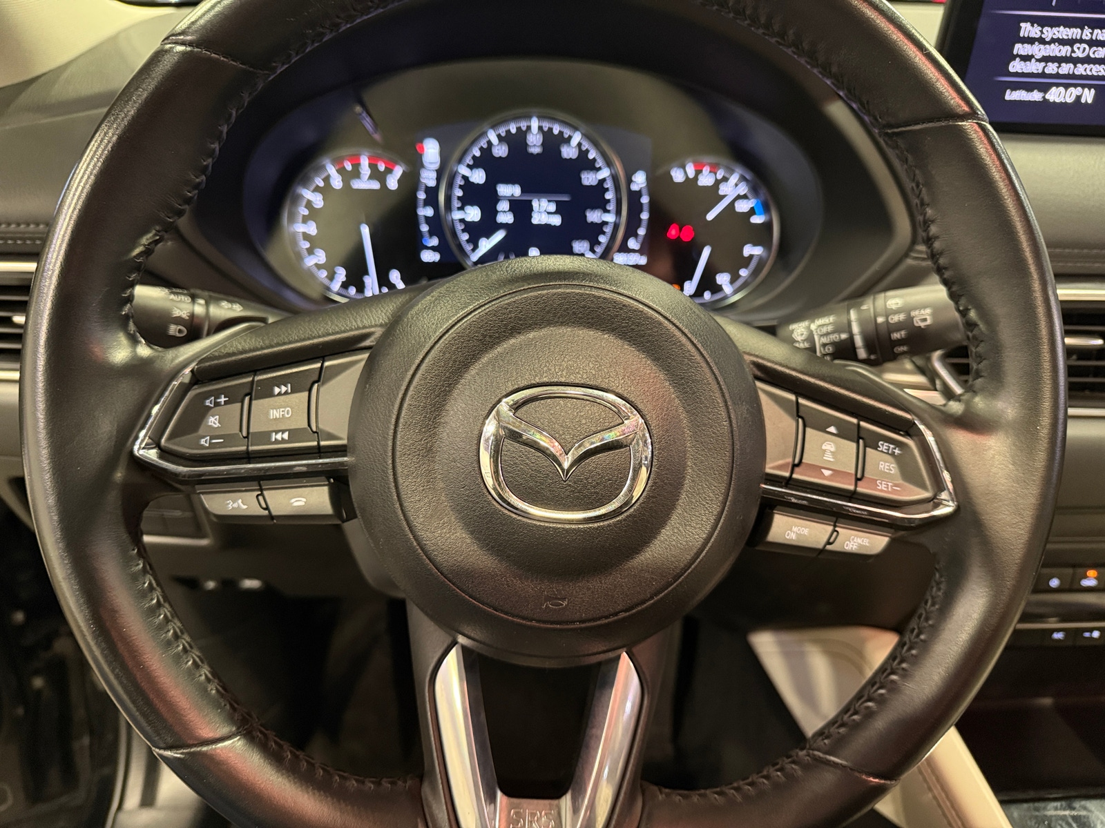 Thumbnail: 2023 Mazda CX-5 - 4