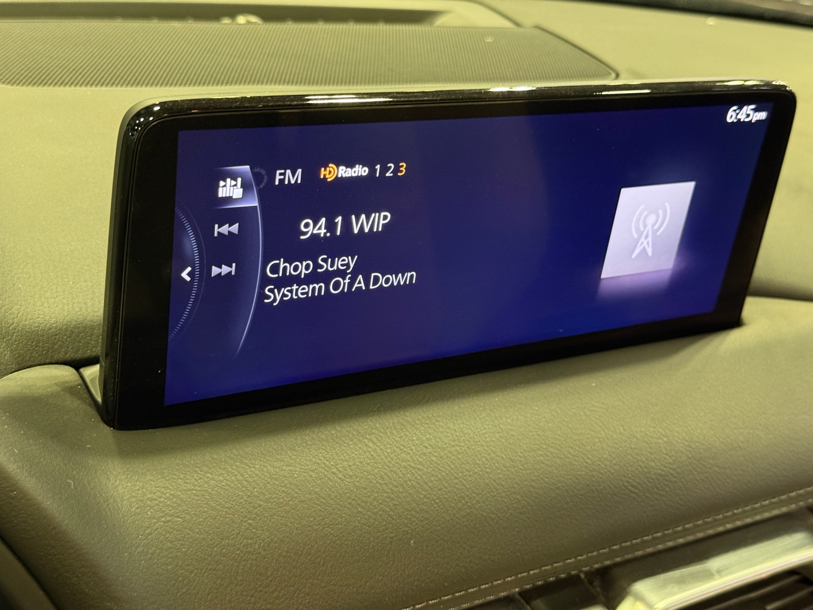 Thumbnail: 2023 Mazda CX-5 - 3