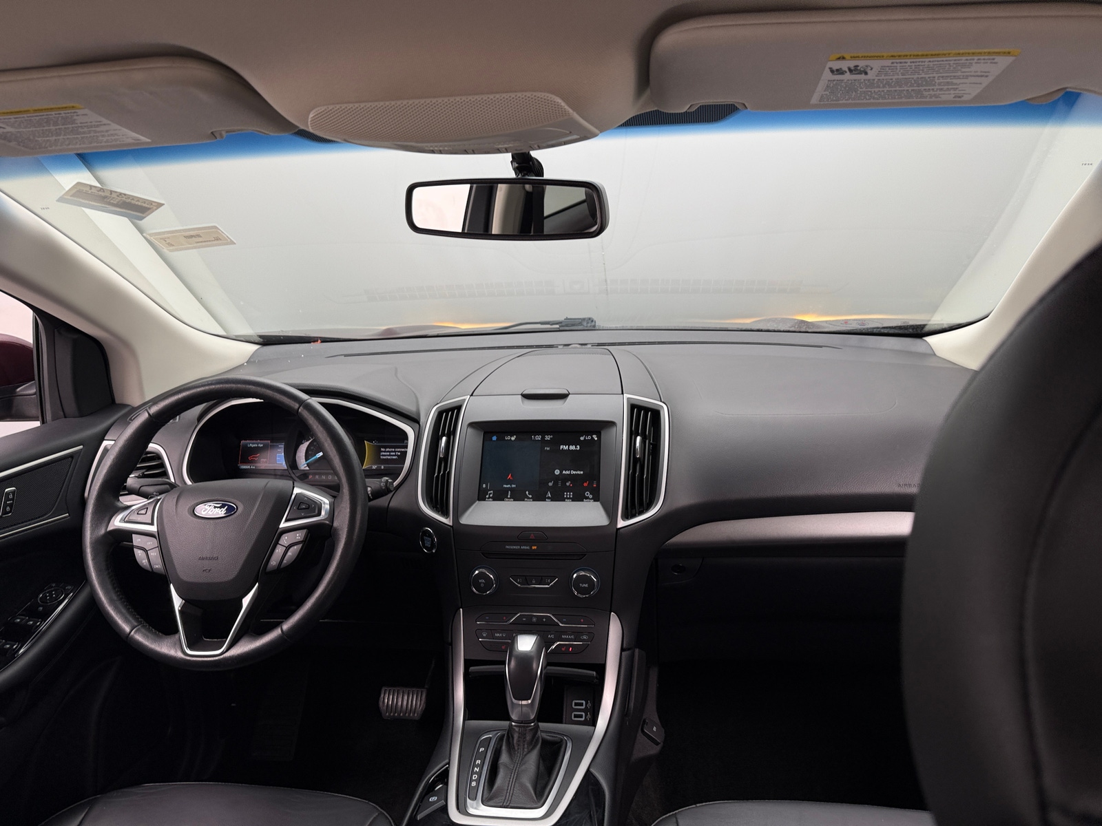 Thumbnail: 2017 Ford Edge - 2