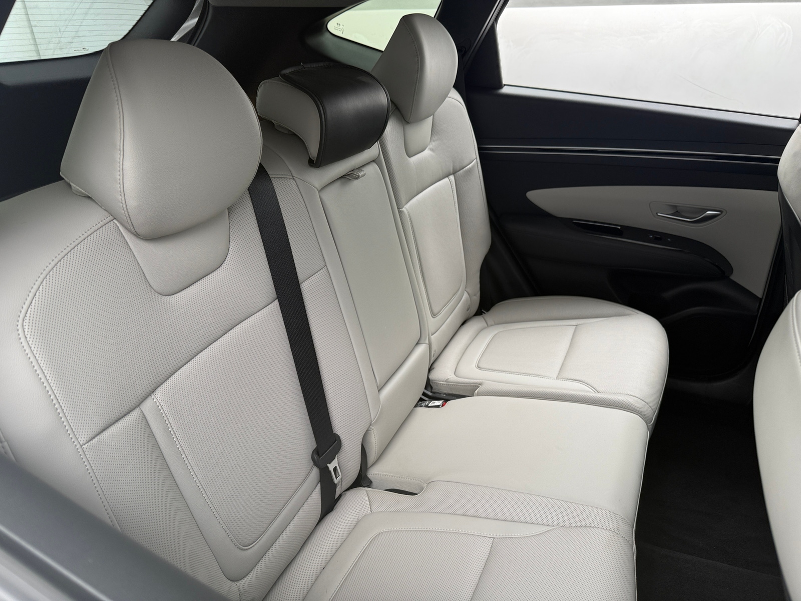 Thumbnail: 2024 Hyundai Tucson - 5