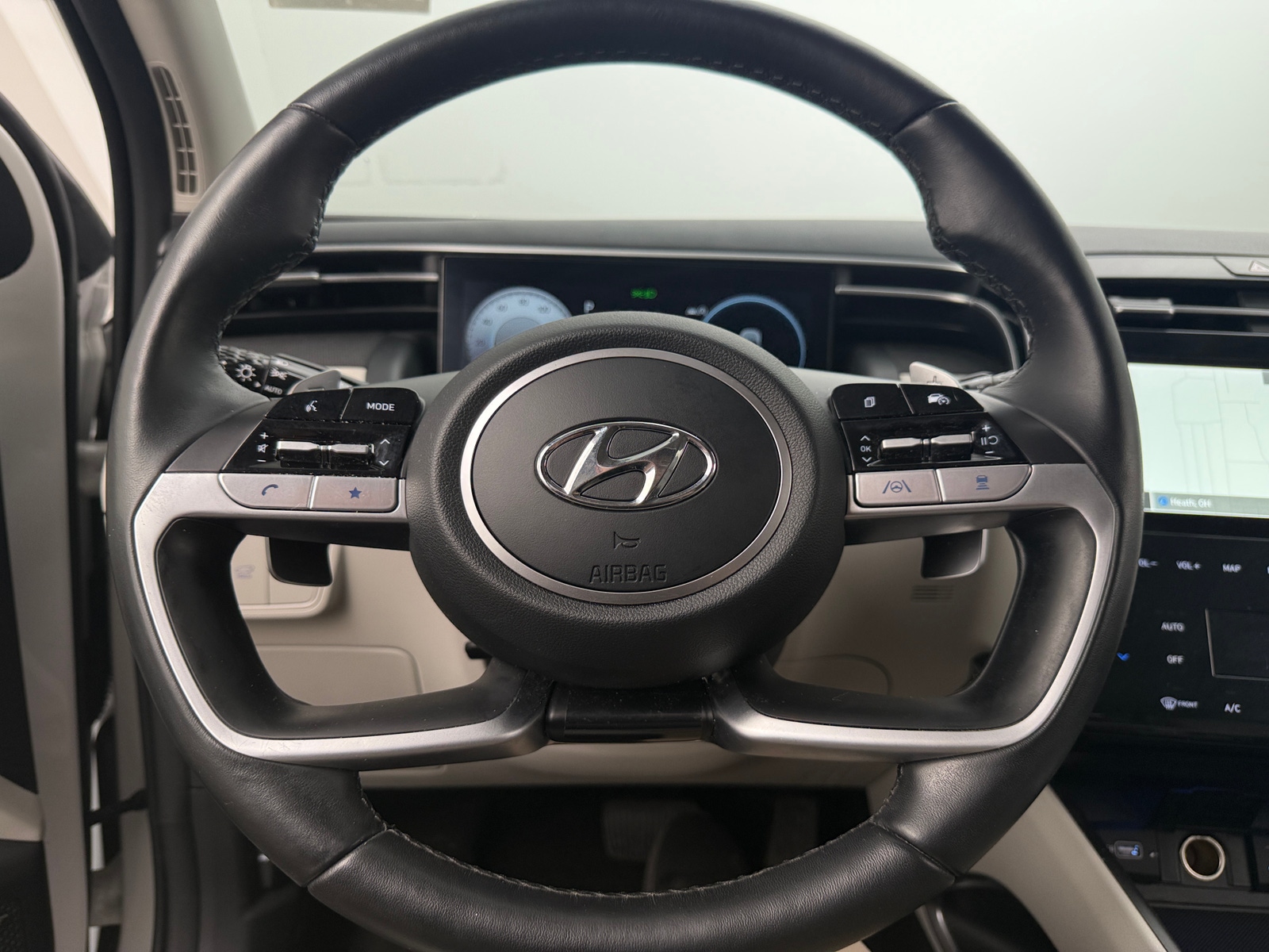 Thumbnail: 2024 Hyundai Tucson - 4