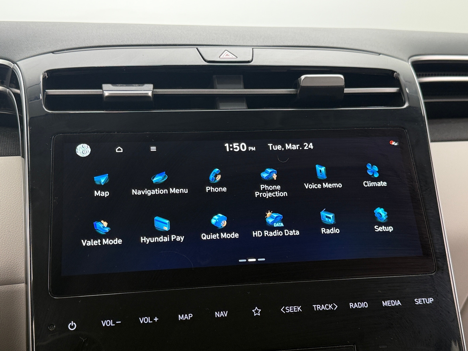 Thumbnail: 2024 Hyundai Tucson - 3