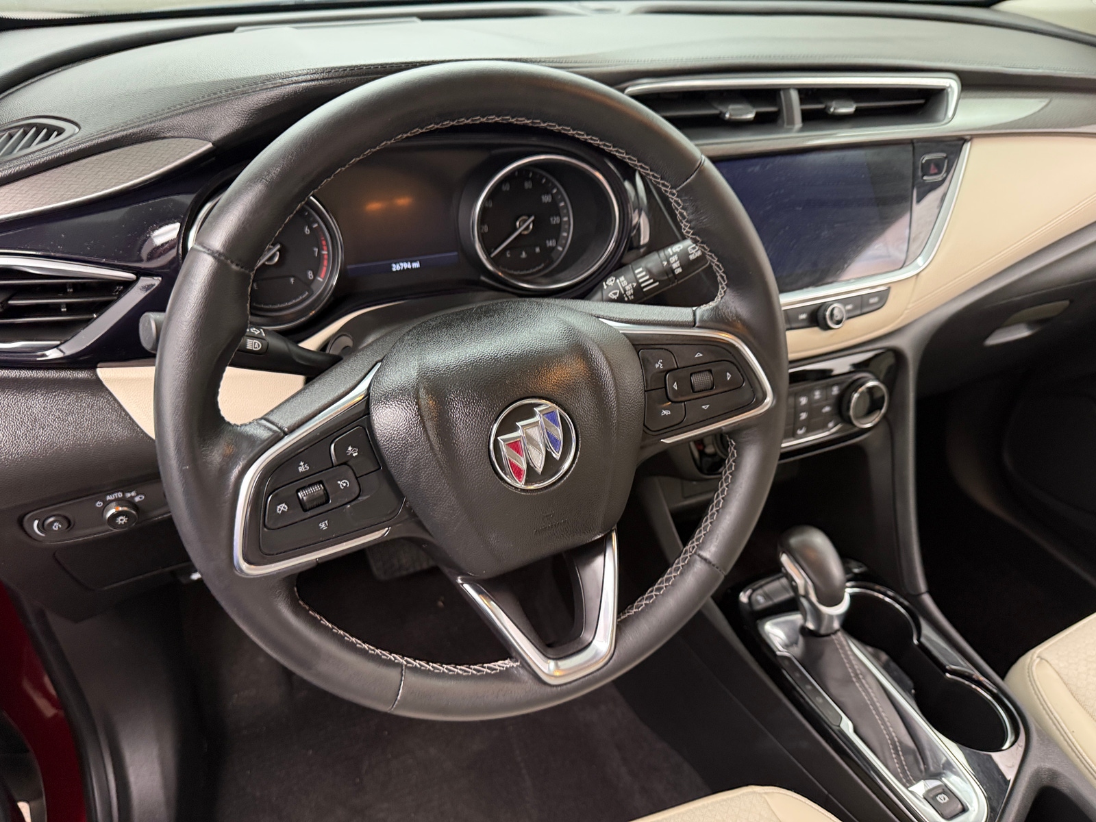 Thumbnail: 2021 Buick Encore GX - 4