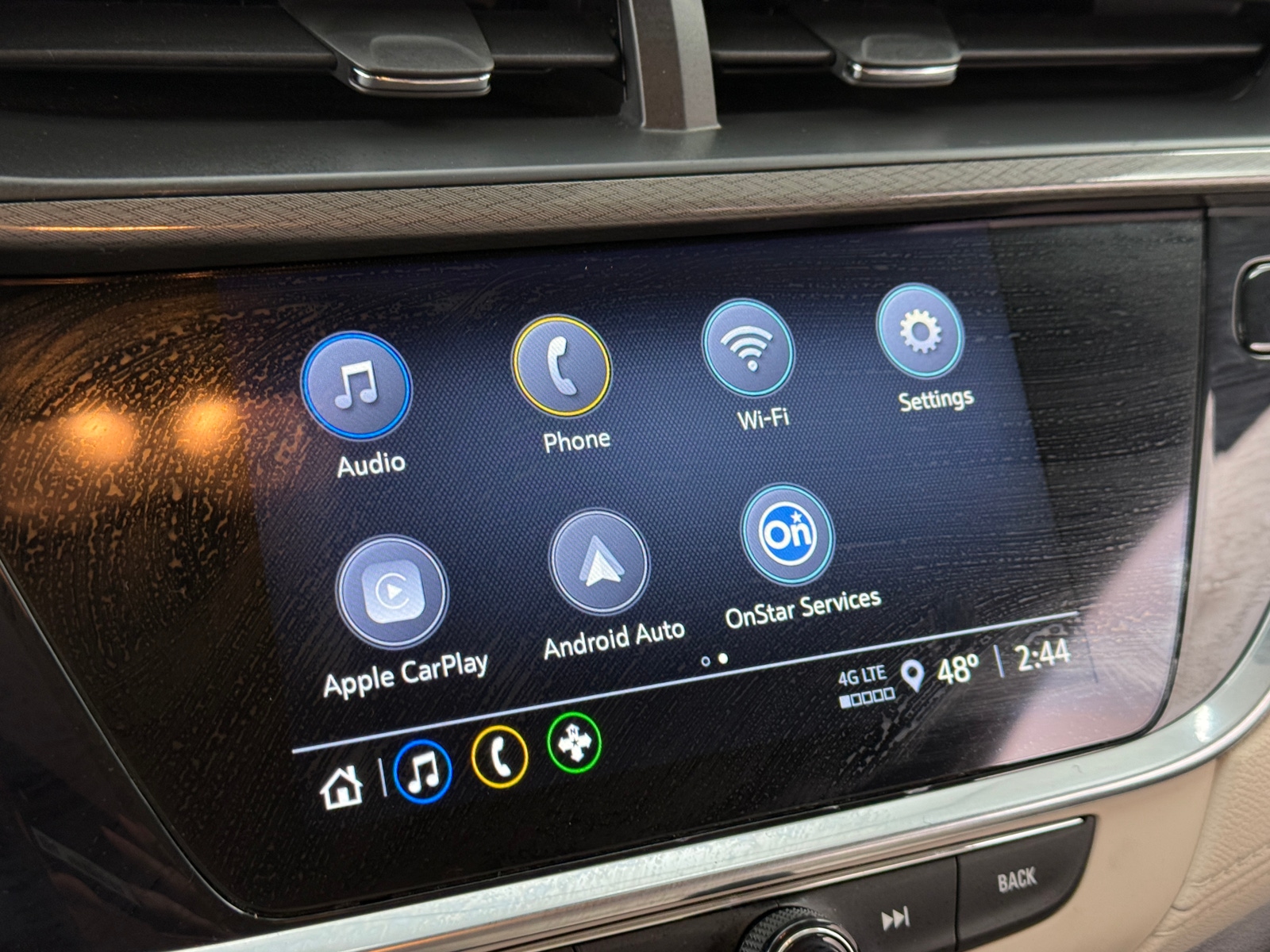 Thumbnail: 2021 Buick Encore GX - 3