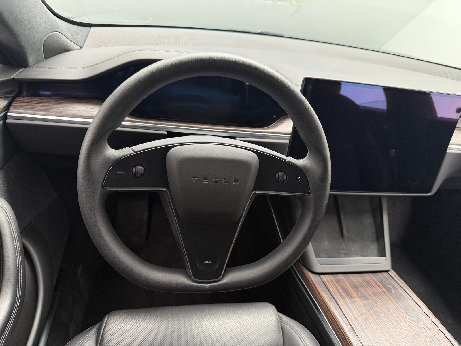 Thumbnail: 2021 Tesla Model S - 5