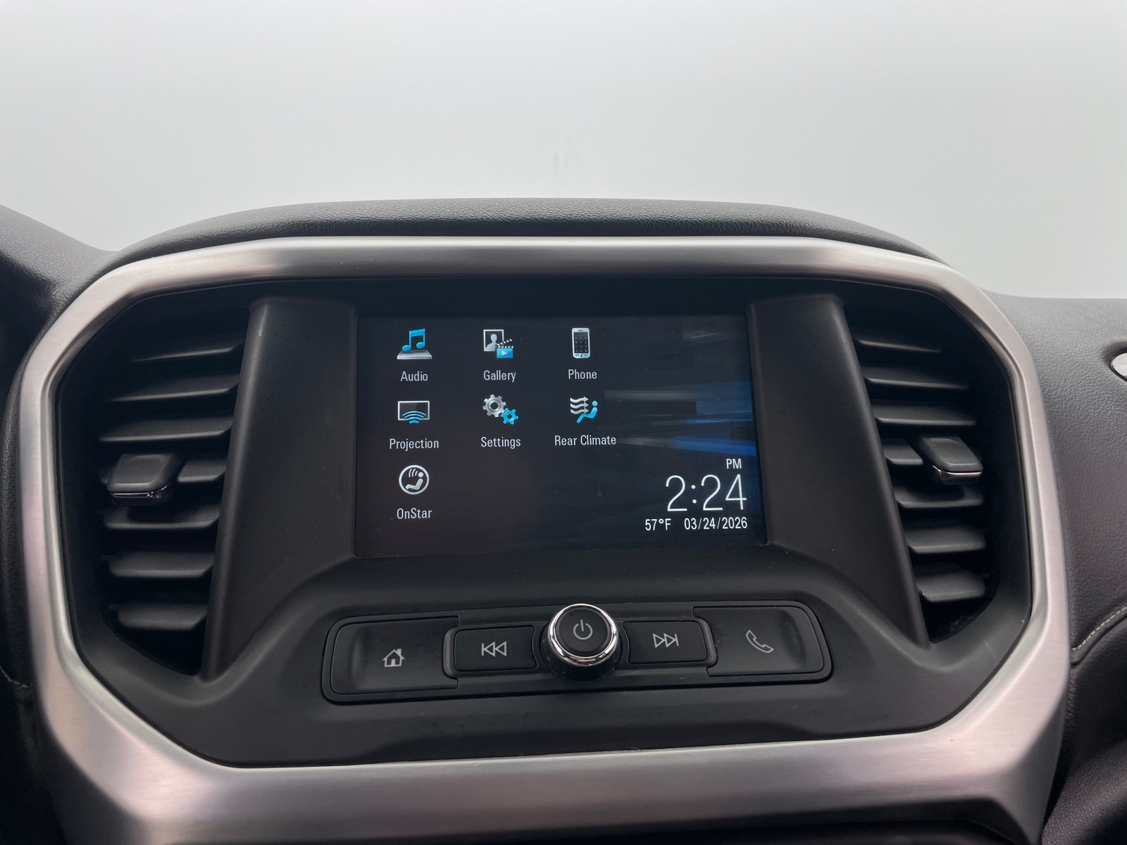 Thumbnail: 2019 GMC Acadia - 4