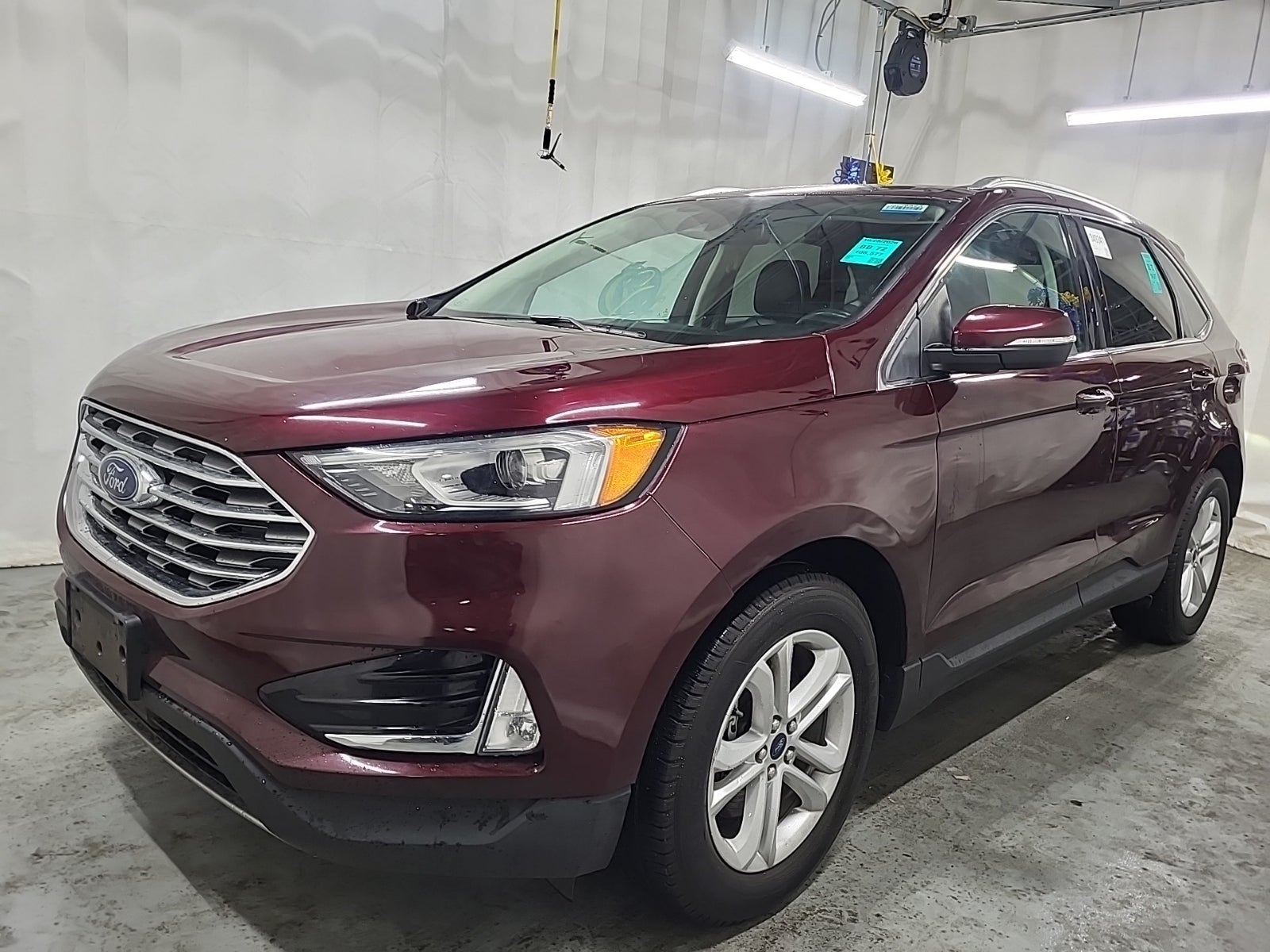 2020 Ford Edge SEL